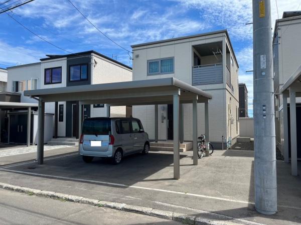 前田4条5丁目　戸建