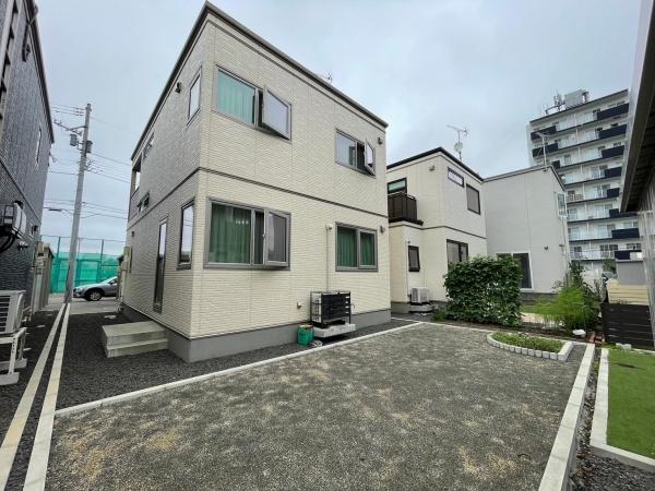 札幌市手稲区前田四条５丁目の中古一戸建て