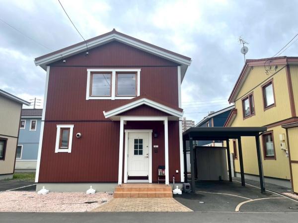 あいの里3条6丁目　戸建