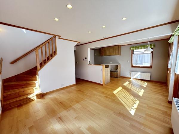 あいの里3条6丁目　戸建
