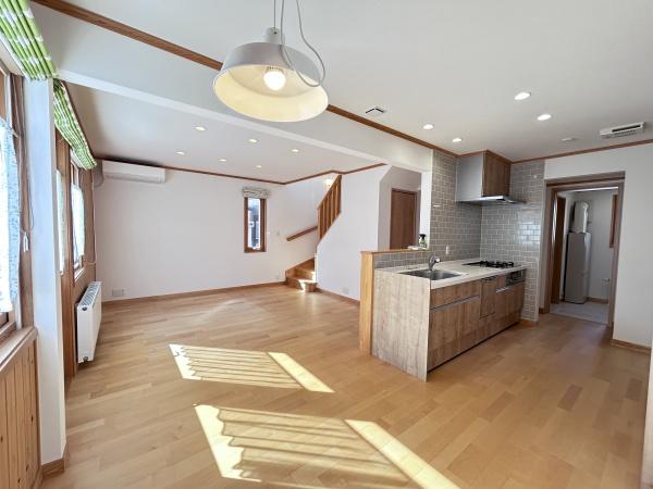 あいの里3条6丁目　戸建