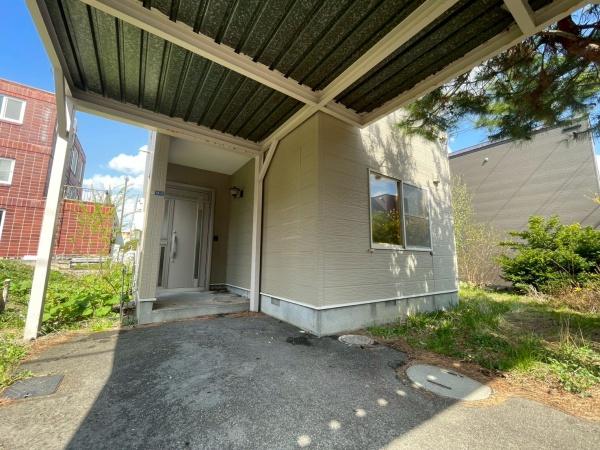 札幌市西区西野六条１０丁目の中古一戸建て