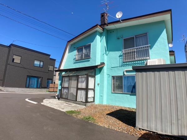 前田6条14丁目　戸建