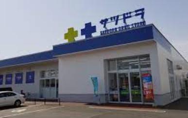 ジェーハイツ千歳北斗3(サツドラ千歳店)