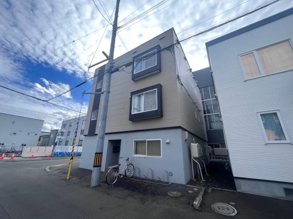ジェーハイツ札幌東
