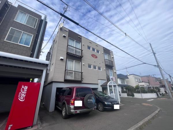 ジェーハイツ札幌東