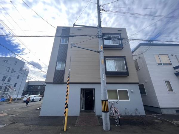 ジェーハイツ札幌東