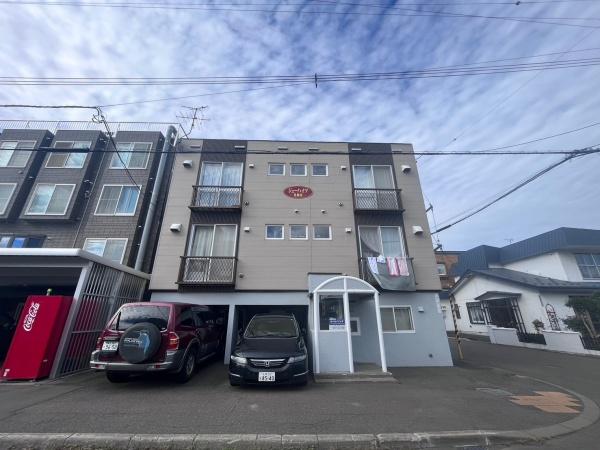 ジェーハイツ札幌東
