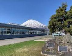 虻田郡京極町字川西の土地(京極町立京極中学校)
