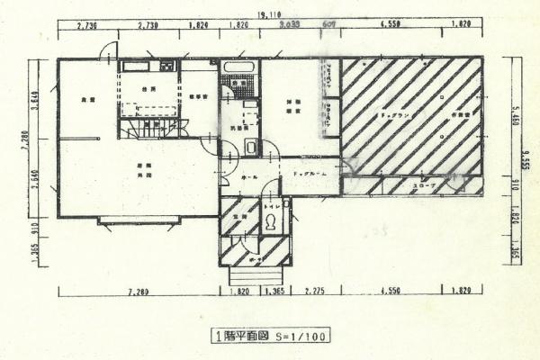 虻田郡京極町字川西の土地