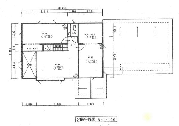虻田郡京極町字川西の土地