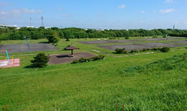 札幌市豊平区中の島一条9丁目の中古一戸建て(豊平川緑地)