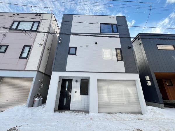 発寒5条3丁目　戸建