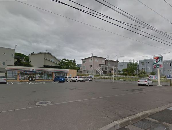 札幌市手稲区富丘三条1丁目の中古一戸建て(セブンイレブン札幌富丘3条3丁目店)