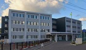 バローレ松ヶ枝(小樽市立山の手小学校)