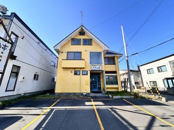 新富2丁目5番14　店舗併用住宅