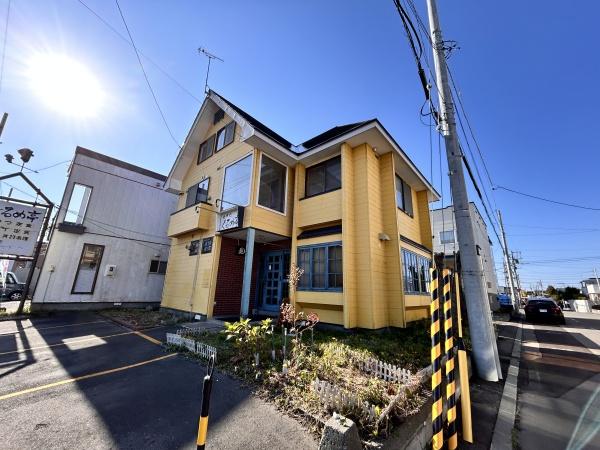 千歳市新富２丁目の中古一戸建て