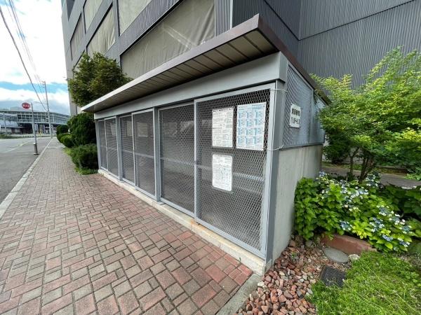 ベイシティガーデン小樽サイドＤ