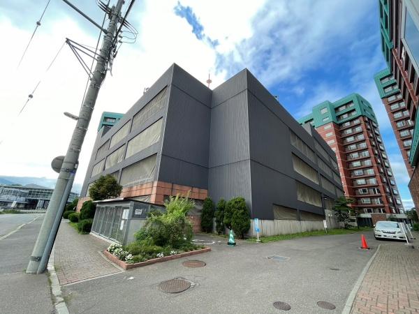ベイシティガーデン小樽サイドＤ