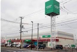 白老郡白老町字萩野の土地(コープさっぽろパセオしらおい店)