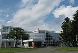 白老郡白老町字萩野の土地(白老町立白翔中学校)