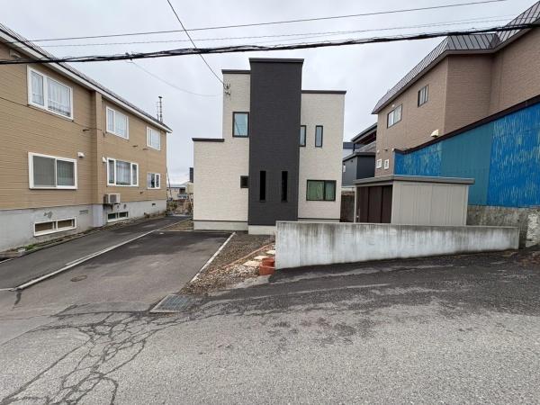 札幌市手稲区稲穂四条２丁目の中古一戸建て
