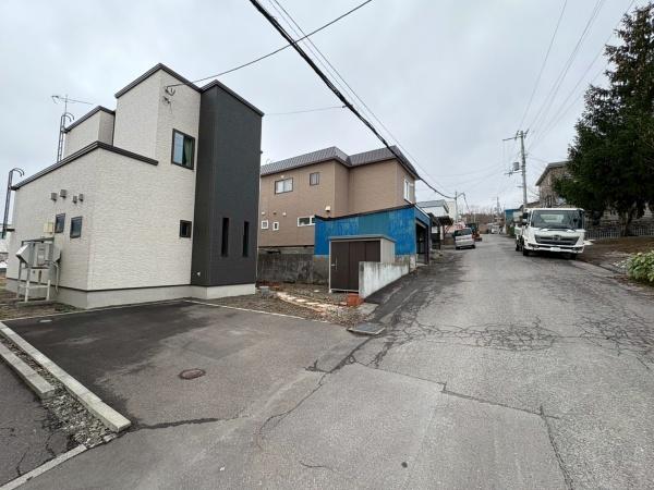 札幌市手稲区稲穂四条２丁目の中古一戸建て