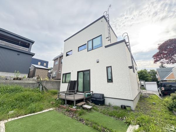 札幌市手稲区稲穂四条２丁目の中古一戸建て