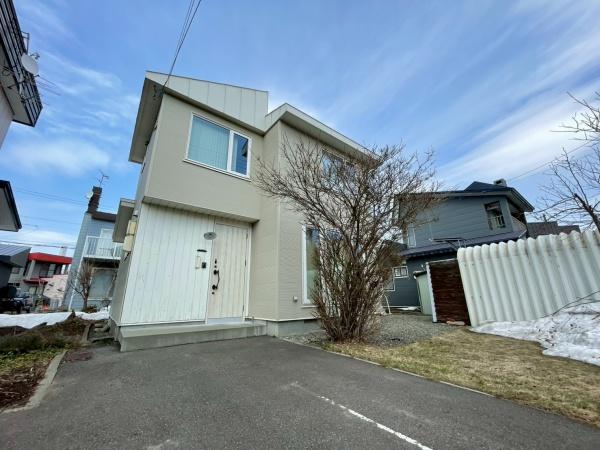 札幌市手稲区曙七条１丁目の中古一戸建て