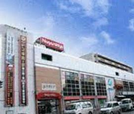 ライオンズヒルズ小樽東雲町(長崎屋小樽店)