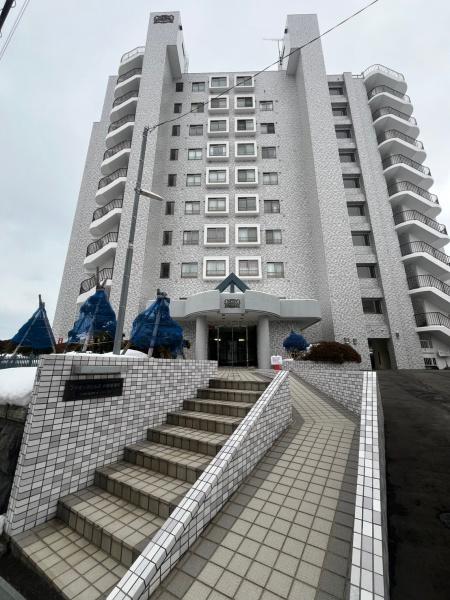 ライオンズヒルズ小樽東雲町