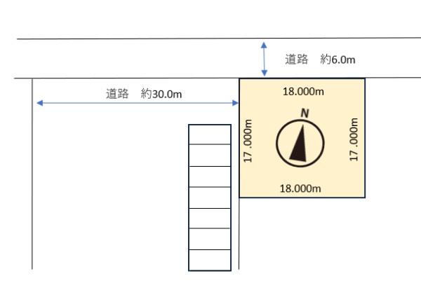 北広島市栄町４丁目の売土地