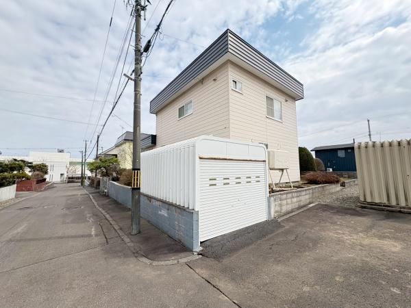 北広島市栄町４丁目の売土地