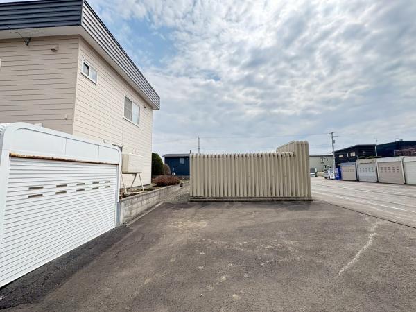 北広島市栄町４丁目の売土地