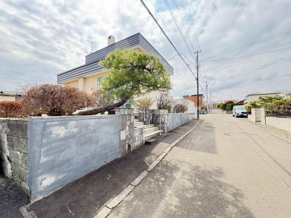 北広島市栄町４丁目の売土地