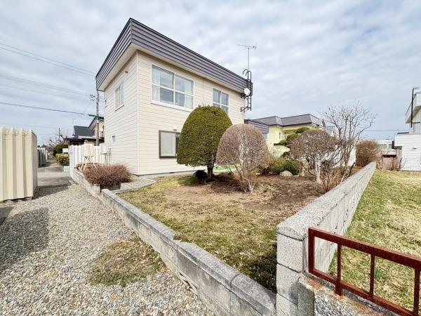 北広島市栄町４丁目の売土地