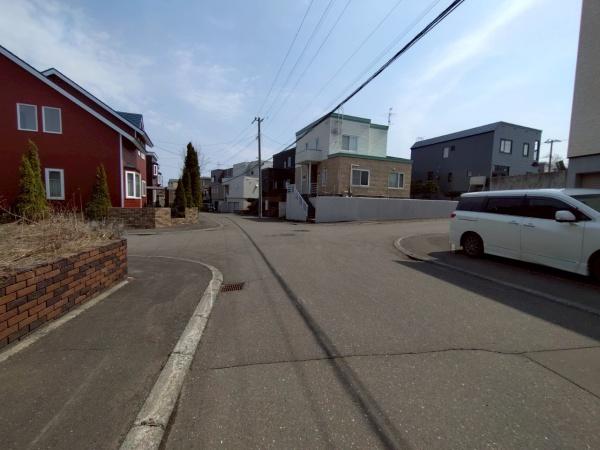 札幌市清田区美しが丘四条６丁目の中古一戸建て