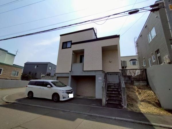 札幌市清田区美しが丘四条６丁目の中古一戸建