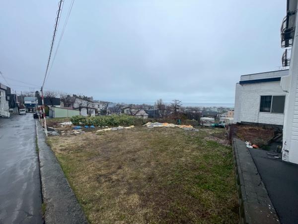 見晴町　土地