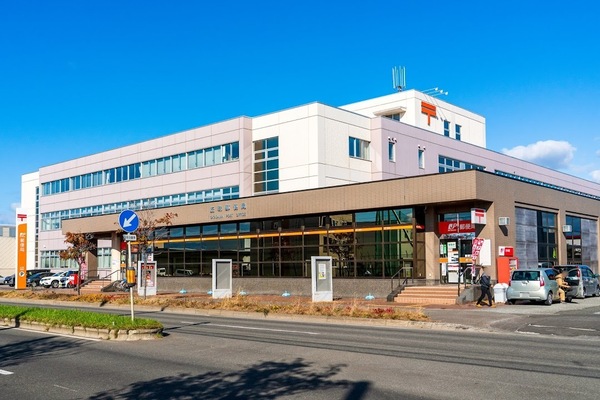 札幌市東区北三十六条東28丁目の土地(丘珠郵便局)