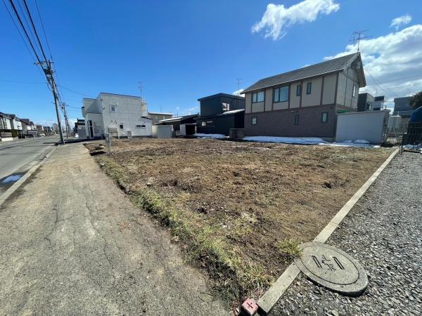 東区北36条東28丁目　土地
