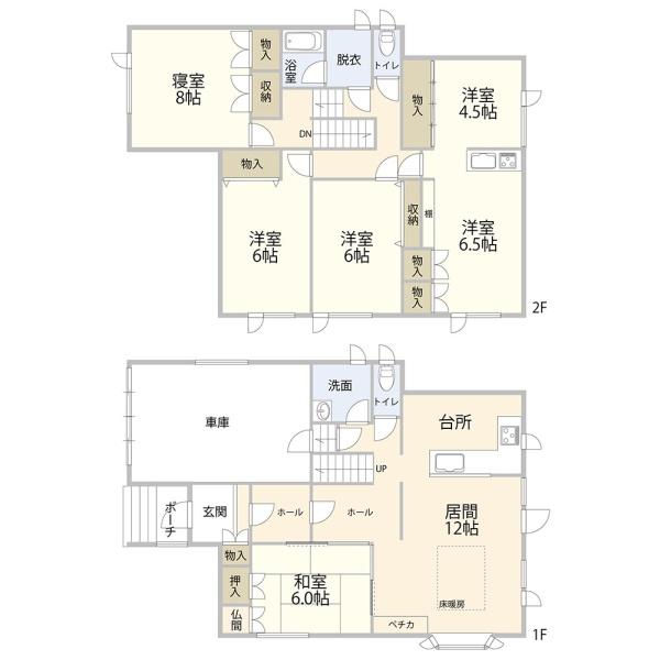 前田7条13丁目　戸建