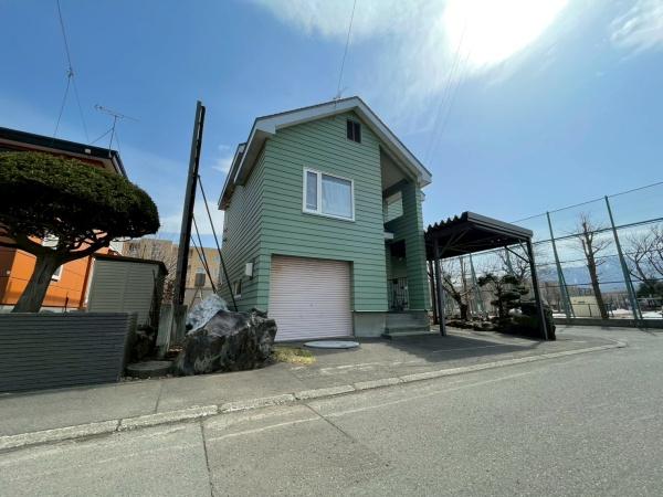 前田7条13丁目　戸建