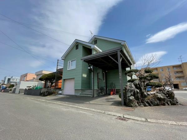 札幌市手稲区前田七条１３丁目の中古一戸建て