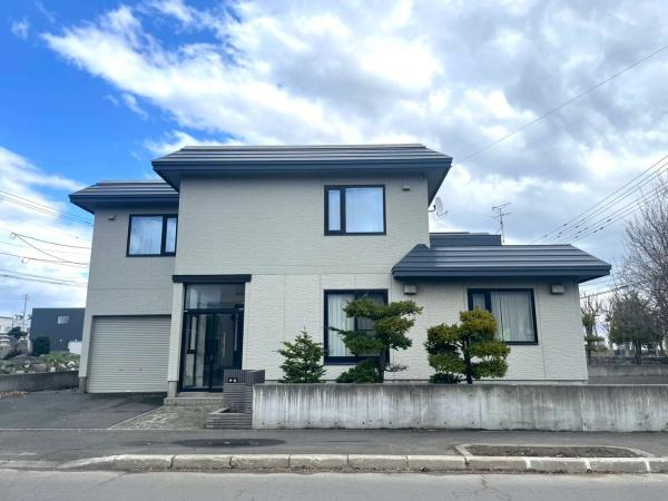 あいの里2条3丁目　戸建