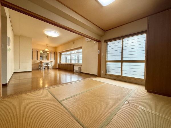 パルグラーサ札幌スクエアB棟