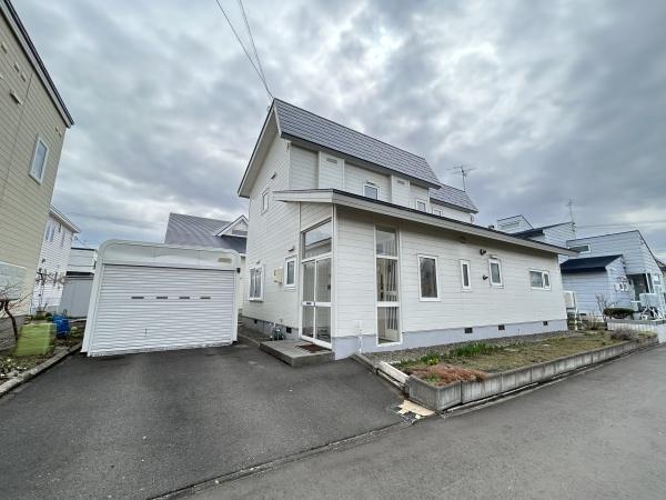 札幌市北区あいの里一条４丁目の中古一戸建て