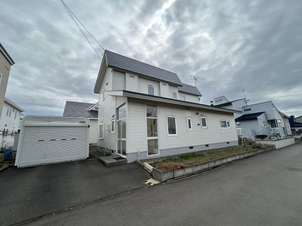 あいの里1条4丁目
