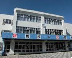 札幌市清田区北野四条5丁目の土地(札幌市立北野台中学校)