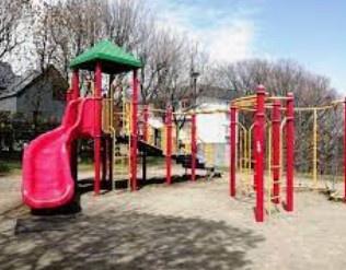 札幌市清田区北野四条5丁目の土地(平岡北公園)